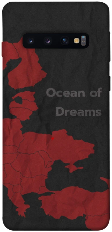 Чохол на Samsung Galaxy S10 Ocean of Dreams фото 1 з 1