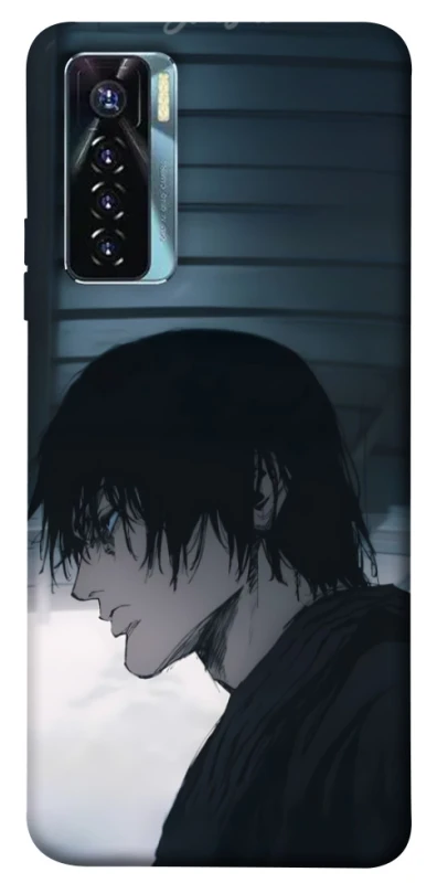 Чохол на TECNO Camon 17 Pro Toji Zenin фото 1 з 1