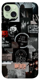 Чохол на Apple iPhone 15 Plus (6.7") Halloween aesthetics ver.3 фото 1 з 1