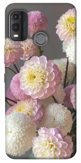 Чохол на Nokia G11 Plus Flowers v2 фото 1 з 1