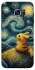 Чохол на Samsung G935F Galaxy S7 Edge Pikachu and Van Gogh фото 1 з 1