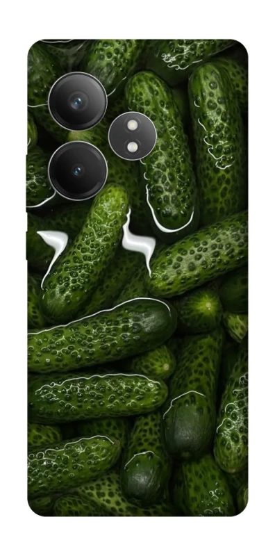 Чохол на Realme GT Neo 6 Cucumber фото 1 з 1