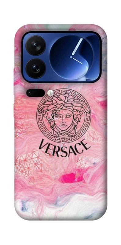 Чохол на Xiaomi Poco F7 Ultra Versace ver.3 фото 1 з 1