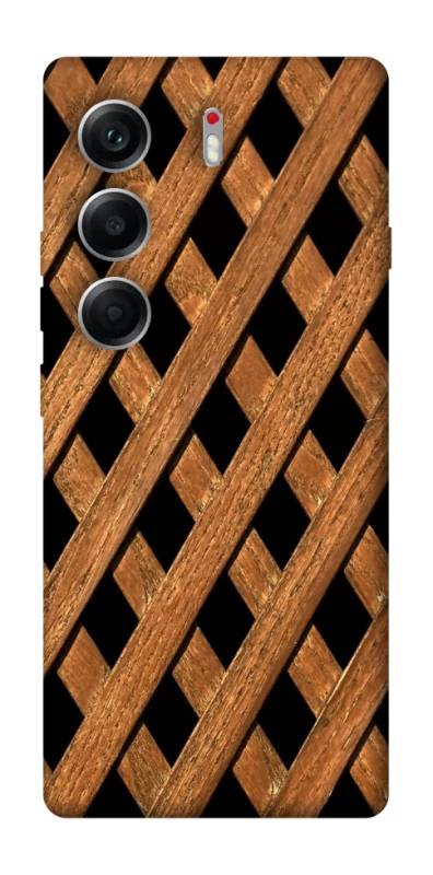 Чехол на Tecno Camon 40 Дерево на даче фото 1 из 1