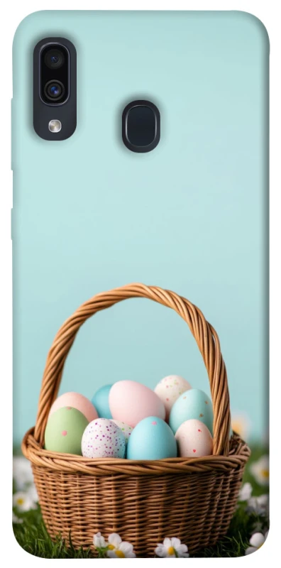Чохол на Samsung Galaxy A20 / A30 Easter ver.5 фото 1 з 1