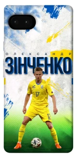 Чехол на Google Pixel 7a Зинченко №17 фото 1 из 1