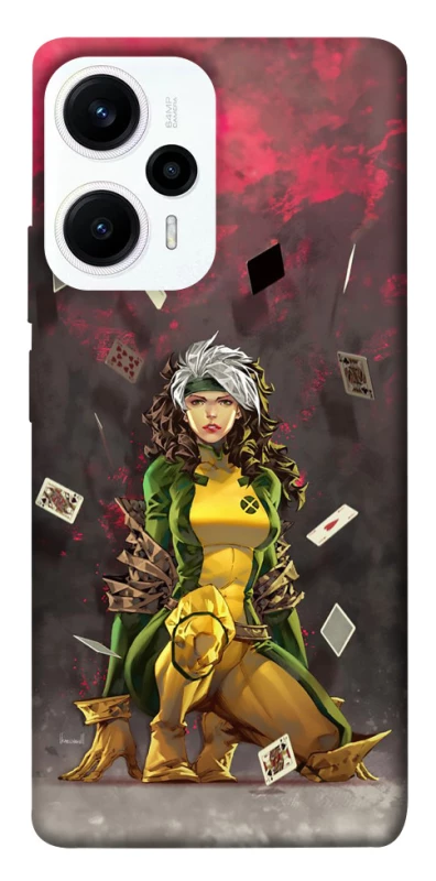 Чехол на Xiaomi Poco F5 / Note 12 Turbo Rogue фото 1 из 1