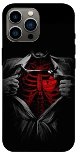 Чохол на Apple iPhone 13 Pro Max (6.7") Skeleton Heart фото 1 з 1