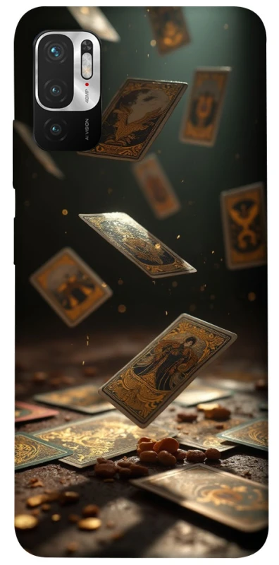 Чохол на Xiaomi Poco M3 Pro 4G / 5G Tarot фото 1 з 1