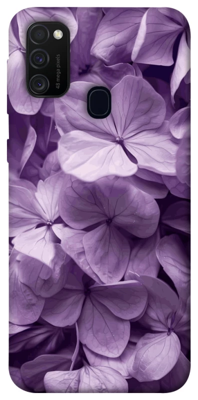 Чохол на Samsung Galaxy M30s / M21 Floral Symphony фото 1 з 1