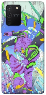 Чохол на Samsung Galaxy S10 Lite Євангеліон v2 фото 1 з 1