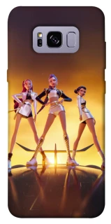Чохол на Samsung G955 Galaxy S8 Plus K-Pop Demon Hunters ver.2 фото 1 з 1