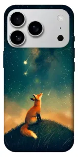 Чохол на Apple iPhone 18 Pro Max Sky fox фото 1 з 2