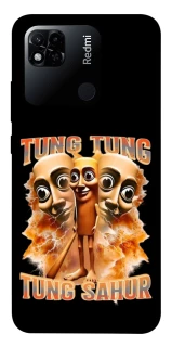 Чохол на Xiaomi Redmi 10A Tung Tung Tung Sahur фото 1 з 1