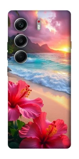 Чохол на Tecno Camon 40 Flowers v21 фото 1 з 1
