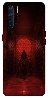 Чохол на Oppo A91 Silent Hill aesthetic ver.4 фото 1 з 1