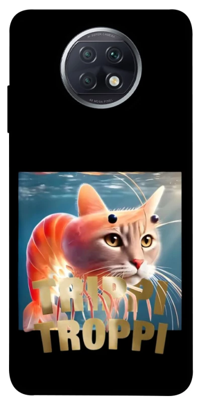Чохол на Xiaomi Redmi Note 9 5G / Note 9T Trippi Troppi фото 1 з 1
