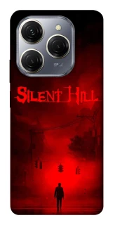 Чехол на TECNO Spark 20 Pro Silent Hill aesthetic ver.1 фото 1 из 1