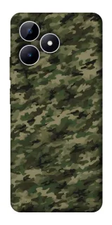 Чехол на Realme Note 50 5G Camouflage v24 фото 1 из 1