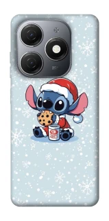 Чехол на TECNO Spark 20 Stitch ver.21 фото 1 из 1