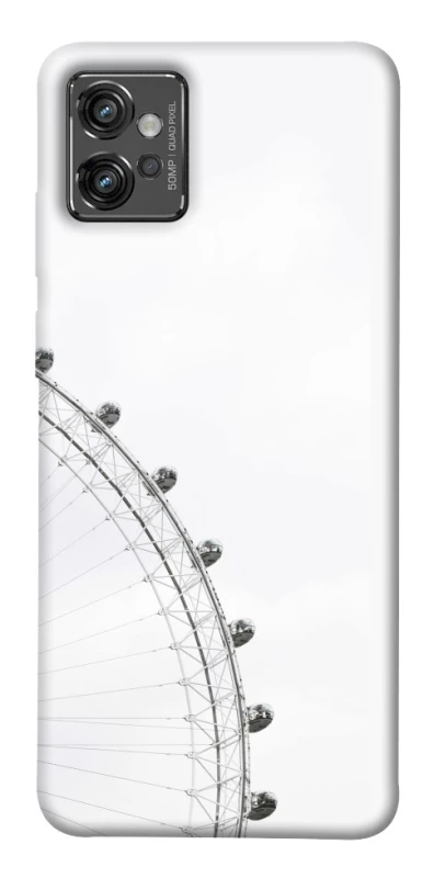 Чохол на Motorola Moto G32 Колесо огляду фото 1 з 1