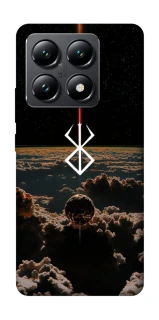 Чохол на Xiaomi 14T Berserk Universe фото 1 з 1