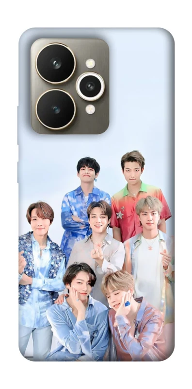 Чохол на Realme 15 BTS v3 фото 1 з 1