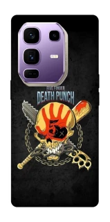Чохол на Infinix Note 50 Pro+ Five finger death punch ver.2 фото 1 з 1