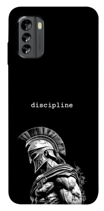 Чехол на Nokia G60 Discipline v3 фото 1 из 1