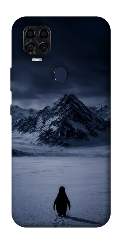 Чохол на ZTE Blade v2020 But why? фото 1 з 1