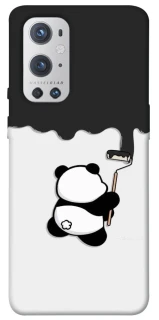 Чехол на OnePlus 9 Pro Panda painter фото 1 из 1