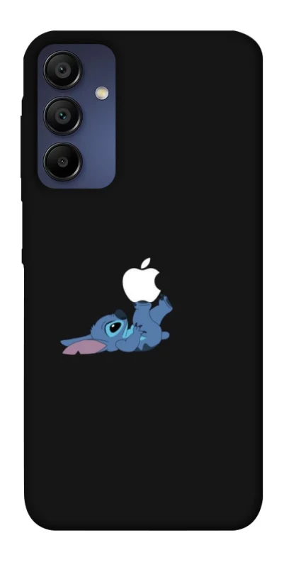 Чохол на Samsung Galaxy A15 4G/5G Apple logo ver.9 фото 1 з 1