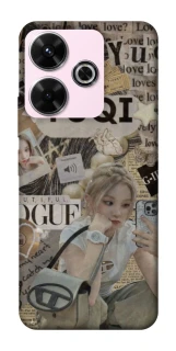 Чохол на Xiaomi Poco M6 4G Yuqi (G)I-DLE фото 1 з 1