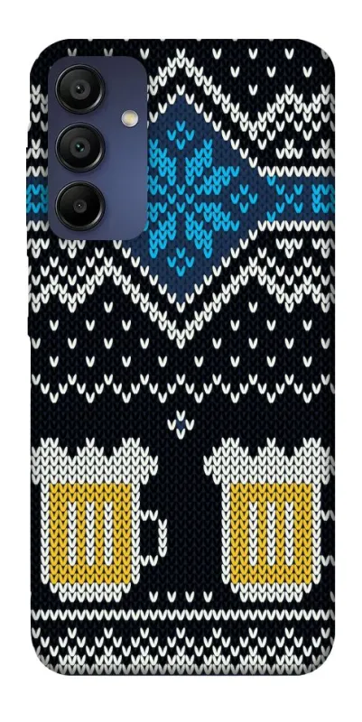 Чехол на Samsung Galaxy A15 4G/5G Рождество фото 1 из 1