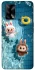Чохол на Oppo A74 4G Labubu in the pool фото 1 з 1