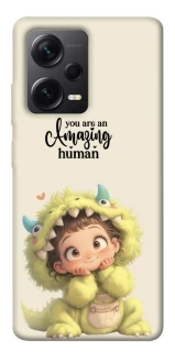 Чехол на Xiaomi Redmi Note 12 Pro+ 5G You are amazing фото 1 из 1