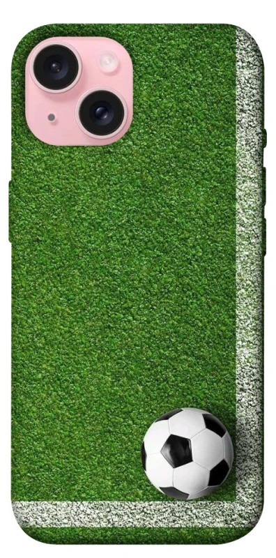 Чехол на Apple iPhone 15 (6.1") Football aesthetic ver.5 фото 1 из 1