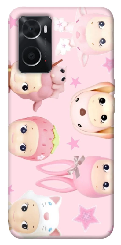 Чохол на Oppo A76 4G Sonny angel фото 1 з 1