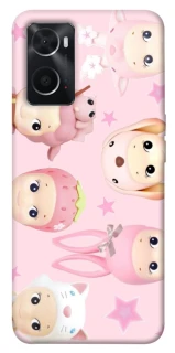 Чохол на Oppo A76 4G Sonny angel фото 1 з 1