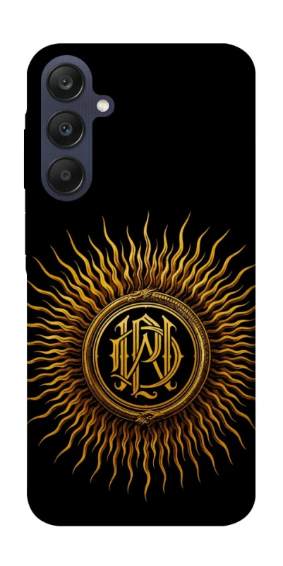 Чохол на Samsung Galaxy A25 5G Parkway Drive logo ver.1 фото 1 з 1