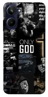 Чохол на Realme 10 4G Only God фото 1 з 1