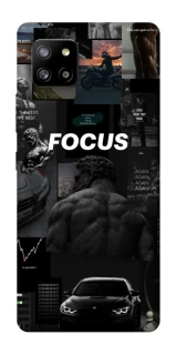 Чохол на Samsung Galaxy A42 5G Focus ver.1 фото 1 з 1