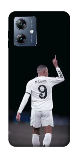 Чохол на Motorola Moto G54 Power Kylian Mbappé фото 1 з 1