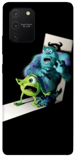 Чохол на Samsung Galaxy S10 Lite Monsters Inc фото 1 з 1