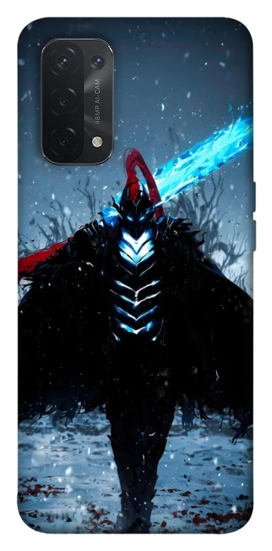 Чохол на Oppo A54 5G / A74 5G Igris фото 1 з 1