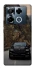 Чехол на Infinix Note 40 Pro 4G Land Cruiser black фото 1 из 1