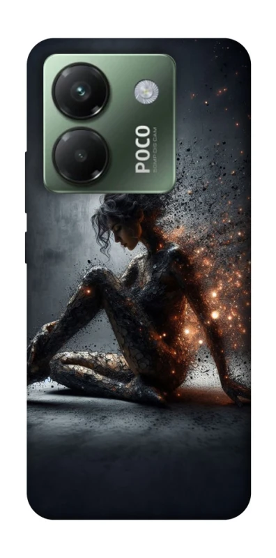 Чохол на Xiaomi Poco M7 pro 5G Goddess of war ver.9 фото 1 з 1