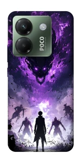 Чехол на Xiaomi Poco M7 pro 5G dragon фото 1 из 1