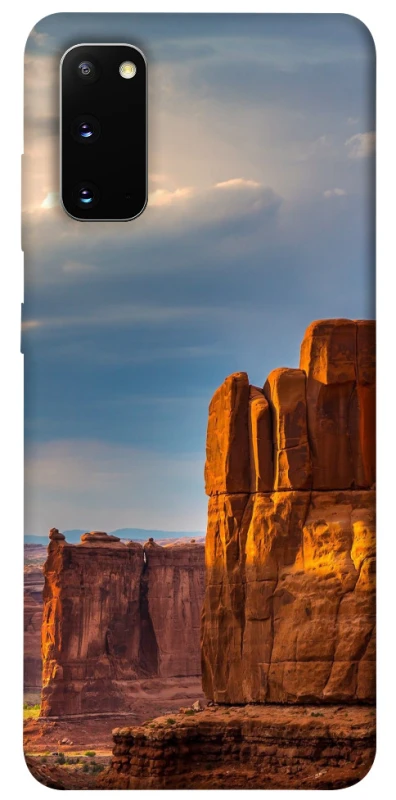 Чохол на Samsung Galaxy S20 Arizona mountain фото 1 з 1