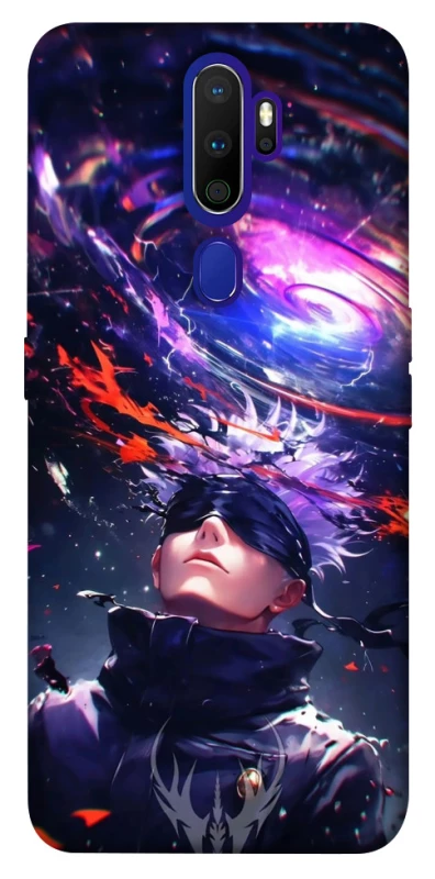 Чохол на Oppo A5 (2020) / Oppo A9 (2020) Satoru Gojo v3 фото 1 з 1